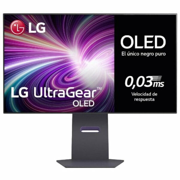 LG 32GS95UV-B OLED Monitor 32 4K 3840x2160 240Hz