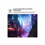 LG 32GS95UV-B OLED Monitor 32 4K 3840x2160 240Hz