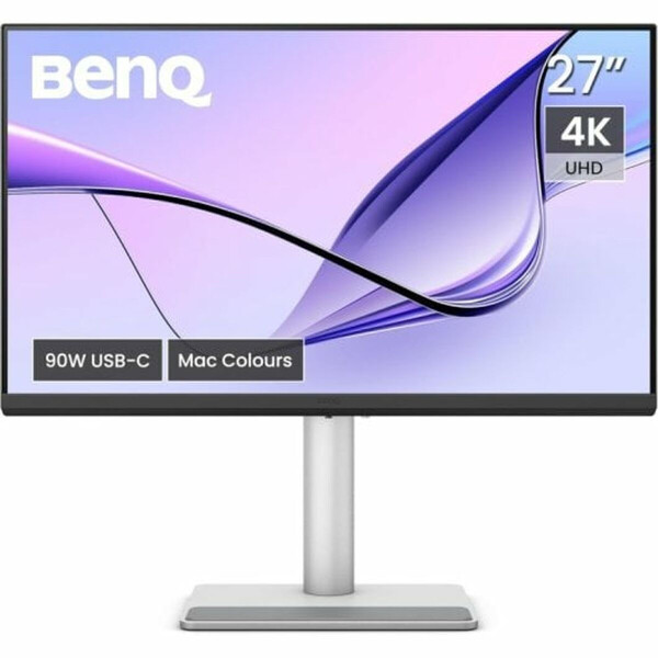 BenQ MA270U IPS HDR Monitor 27 4K 3840x2160 με Χρόνο Απόκρισης 5ms GTG