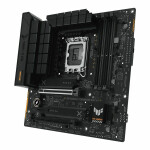 Asus TUF GAMING B760M-BTF WIFI D4 Motherboard Micro ATX με Intel 1700 Socket 90MB1E50-M0EAY0