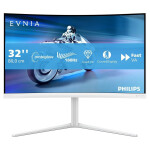 Philips Evnia 32M2C5501 VA HDR Curved Monitor 32 QHD 2560x1440 180Hz