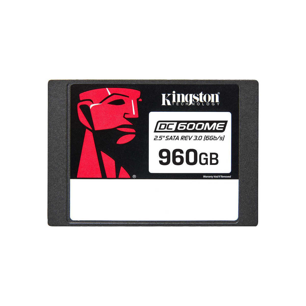 Kingston DC600ME SSD 960GB 2.5 SATA III Κωδικός SEDC600ME/960G