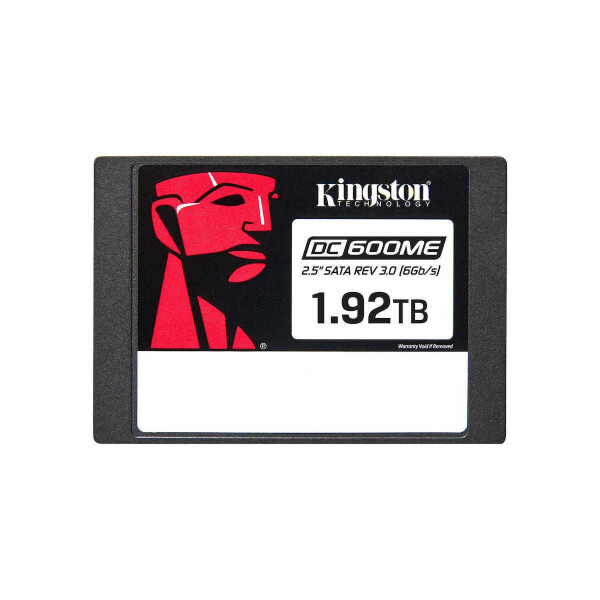Kingston DC600ME SSD 1.9TB 2.5 SATA III Κωδικός SEDC600ME/1920G