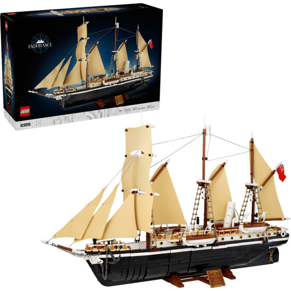 LEGO Icons The Endurance για 18 ετών Ετών 3011τμχ Κωδικός 10335