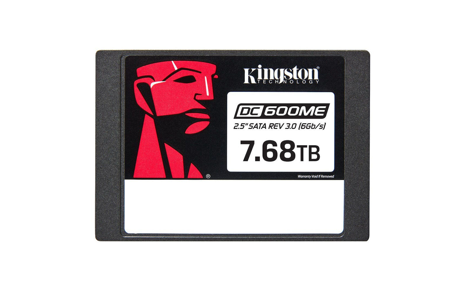 Kingston DC600ME SSD 7.7TB 2.5 SATA III Κωδικός SEDC600ME/7680G