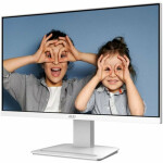 MSI Pro MP2412W VA Monitor 23.8 FHD 1920x1080 με Χρόνο Απόκρισης 4ms GTG