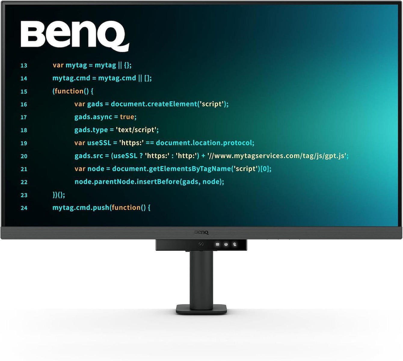 BenQ RD320U IPS HDR Monitor 31.5 4K 3840x2160 με Χρόνο Απόκρισης 5ms GTG