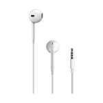 Apple EarPods In-ear Handsfree Ακουστικά με Βύσμα 3.5mm Λευκό