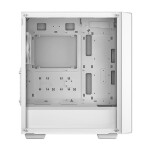 Deepcool CC560 V2 Mesh Gaming Midi Tower Κουτί Υπολογιστή με Πλαϊνό Παράθυρο Λευκό