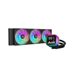 Deepcool LP360 Υδρόψυξη Επεξεργαστή Τριπλού Ανεμιστήρα 120mm για Socket AM4/AM5/1700/115x με ARGB Φωτισμό