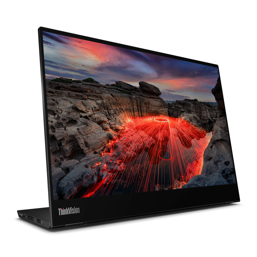 Lenovo ThinkVision M14t Gen 2 IPS Monitor 14 2240x1400