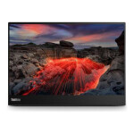 Lenovo ThinkVision M14t Gen 2 IPS Monitor 14 2240x1400