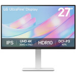 LG 27US550-W IPS HDR Monitor 27 4K 3840x2160
