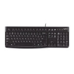 Logitech K120 Πληκτρολόγιο International English