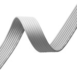 Sharkoon Rebel P20 850W Λευκό Τροφοδοτικό Υπολογιστή Full Modular