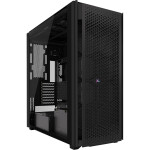 Corsair 9000D RGB Airflow Ultra Tower Κουτί Υπολογιστή με Πλαϊνό Παράθυρο Μαύρο