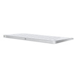 Apple Magic Keyboard με Touch ID για for Mac με Apple Silicon USBC Ασύρματο Bluetooth Πληκτρολόγιο International English Λευκό