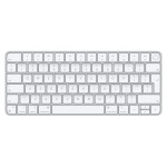 Apple Magic Keyboard με Touch ID για for Mac με Apple Silicon USBC Ασύρματο Bluetooth Πληκτρολόγιο International English Λευκό