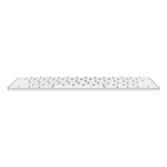 Apple Magic Keyboard με Touch ID για for Mac με Apple Silicon USBC Ασύρματο Bluetooth Πληκτρολόγιο International English Λευκό