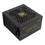 Enermax CyberG II 650W Μαύρο Τροφοδοτικό Υπολογιστή Full Wired 80 Plus Gold
