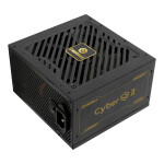 Enermax CyberG II 850W Μαύρο Τροφοδοτικό Υπολογιστή Full Wired 80 Plus Gold
