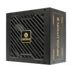 Enermax Revolution III 750W Μαύρο Τροφοδοτικό Υπολογιστή Full Modular 80 Plus Gold