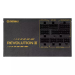 Enermax Revolution III 650W Μαύρο Τροφοδοτικό Υπολογιστή Full Modular 80 Plus Gold