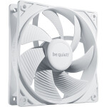Be Quiet Pure Wings 3 Case Fan 120mm με Σύνδεση 4-Pin PWM Λευκό