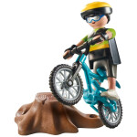 Playmobil Special Plus Ποδηλάτης με Mountain Bike για 4-10 ετών