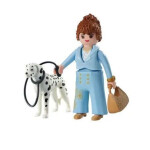 Playmobil MyLife Κοπέλα με Σκυλί Δαλματίας για 4-10 ετών