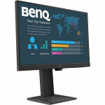 BenQ BL2486TC IPS Monitor 23.8 FHD 1920x1080 με Χρόνο Απόκρισης 5ms GTG
