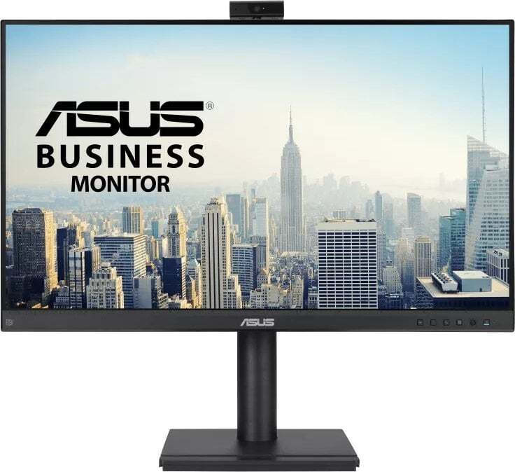 Asus BE279QFK IPS Monitor 27 FHD 1920x1080 με Χρόνο Απόκρισης 5ms GTG