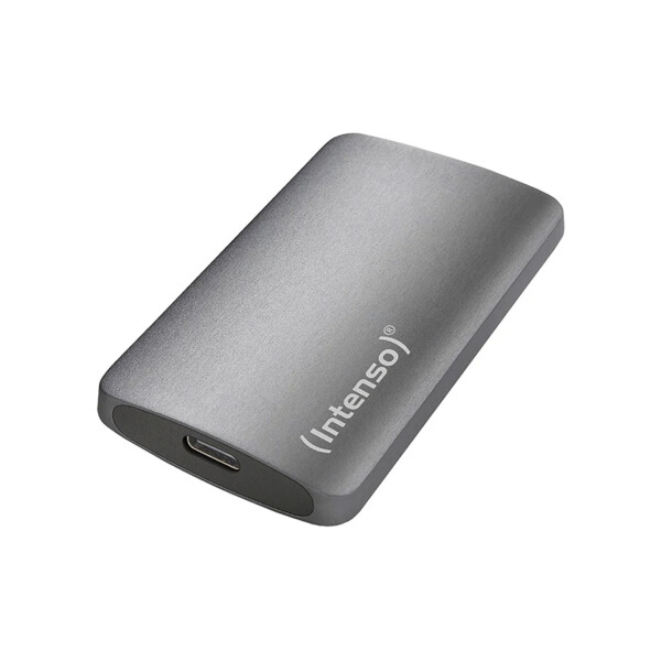 Intenso TX800 USB-C Εξωτερικός HDD 1TB 2.5 Μαύρο