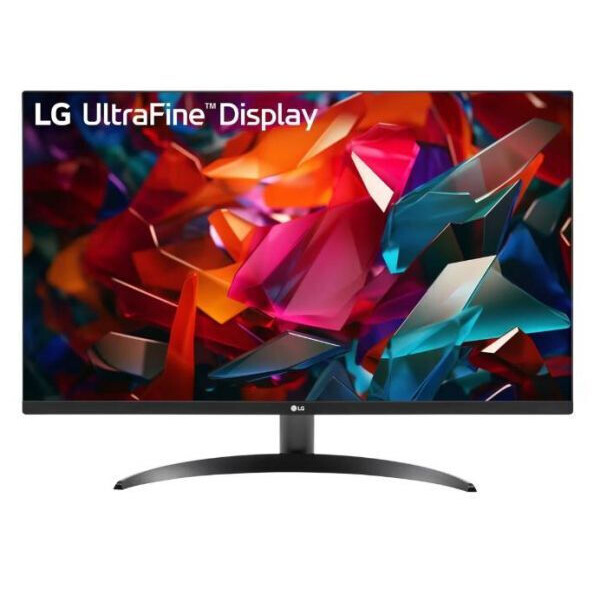 LG UltraFine 32UR500K-B VA Monitor 32 4K 3840x2160 με Χρόνο Απόκρισης 4ms GTG