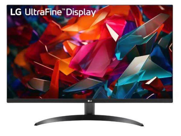LG UltraFine 32UR500K-B VA Monitor 32 4K 3840x2160 με Χρόνο Απόκρισης 4ms GTG