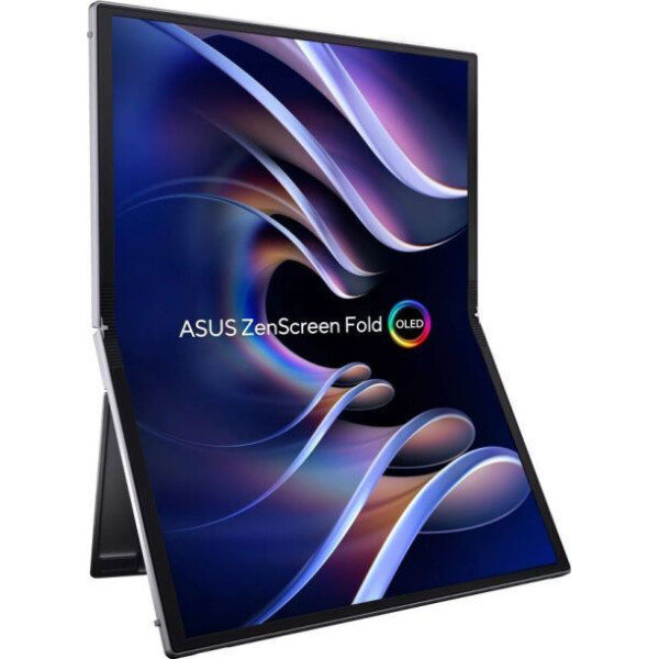 Asus ZenScreen Fold OLED MQ17QH OLED Φορητό Monitor 17.3 2560x1920