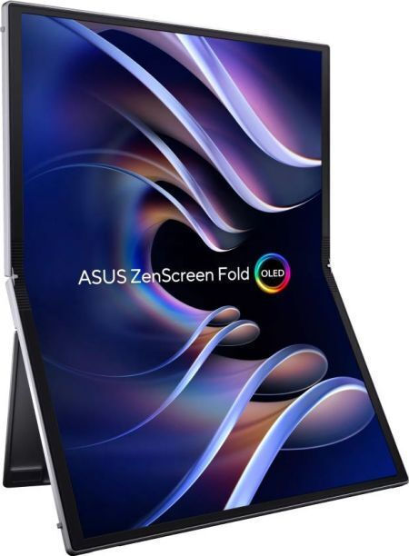 Asus ZenScreen Fold OLED MQ17QH OLED Φορητό Monitor 17.3 2560x1920