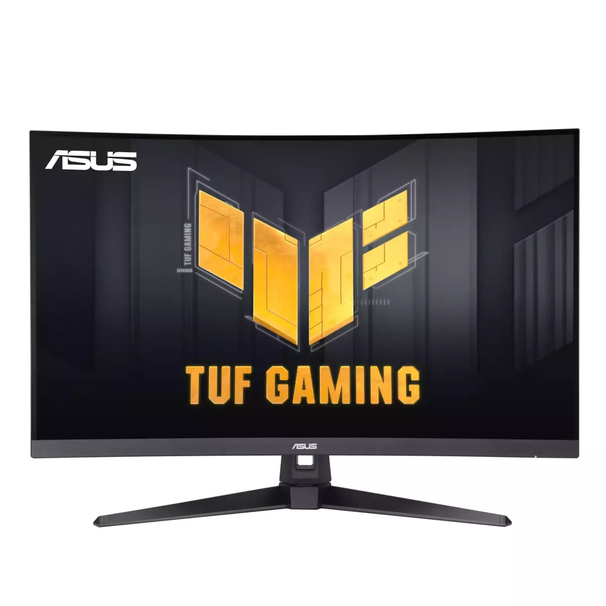 Asus TUF Gaming VG32WQ3B VA Curved Monitor 31.5 QHD 2560x1440 180Hz με Χρόνο Απόκρισης 1ms GTG