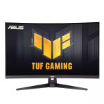 Asus TUF Gaming VG27WQ3B VA HDR Curved Gaming Monitor 27 QHD 2560x1440 180Hz με Χρόνο Απόκρισης 1ms GTG