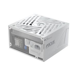 Seasonic Focus GX ATX3.1 2024 850W Λευκό Τροφοδοτικό Υπολογιστή Full Modular 80 Plus Gold