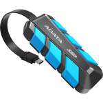 Adata SC740 USB-C Εξωτερικός SSD 1TB 1.8 Μπλε