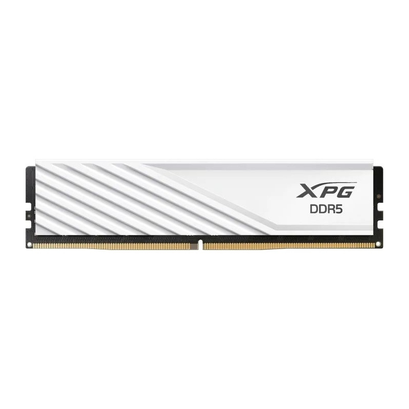 Adata Lancer Blade DDR5 με Module 1x32GB και Ταχύτητα 6000 για Desktop Κωδικός AX5U6000C3032G-SLABWH