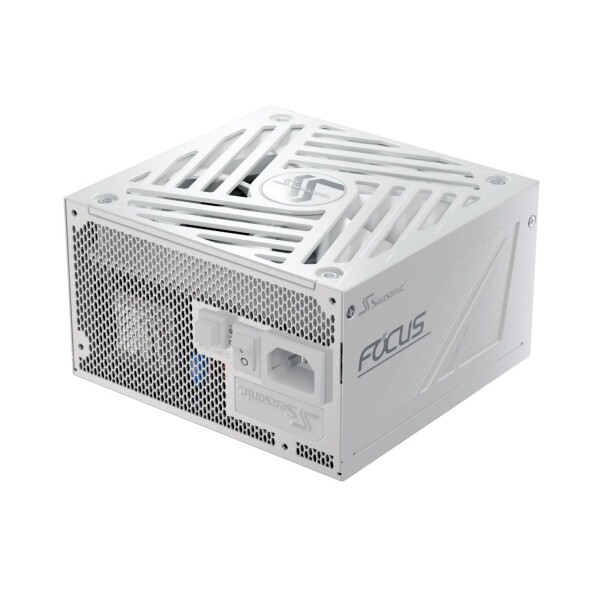 Seasonic Focus GX ATX3.1 2024 1000W Λευκό Τροφοδοτικό Υπολογιστή Full Modular 80 Plus Gold