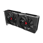 PNY GeForce RTX 4060 Ti 8GB GDDR6 VERTO OC Κάρτα Γραφικών Κωδικός VCG4060T8DFXPB1-O