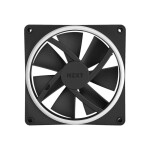 NZXT F140 RGB Duo Case Fan με Σύνδεση 4-Pin PWM 2τμχ