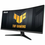 Asus TUF Gaming VG34VQL3B VA HDR Curved Gaming Monitor 34 QHD 3440x1440 180Hz