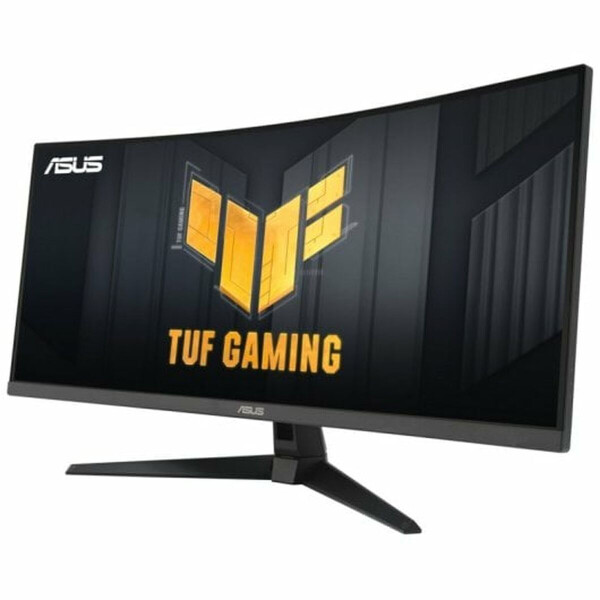 Asus TUF Gaming VG34VQL3B VA HDR Curved Gaming Monitor 34 QHD 3440x1440 180Hz