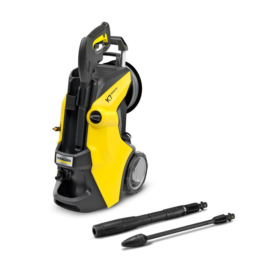 Karcher K 7 Premium Power Flex Πλυστικό Ρεύματος 3000W με Πίεση 180bar Κωδικός 1.317-320.0