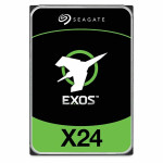 Seagate Exos X24 24TB HDD Σκληρός Δίσκος 3.5 SATA III 7200rpm με 512MB Cache για Server Κωδικός ST24000NM002H