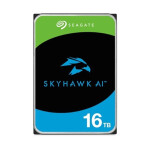 Seagate SkyHawk AI 16TB HDD Σκληρός Δίσκος 3.5 SATA III 7200rpm για Server Κωδικός ST16000VE004